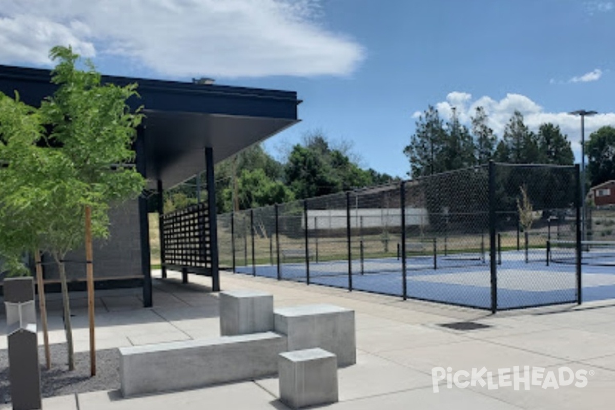 Photo of Pickleball at Burch Creek Park